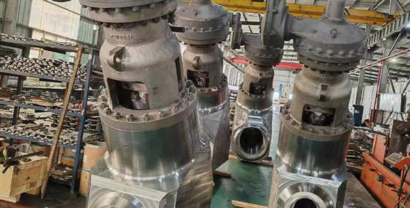 Flow Efficiency of Y-body Globe Valves 