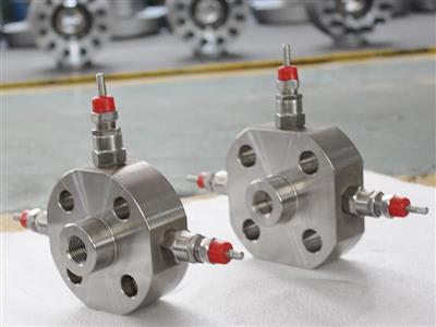 DBB & SBB Ball valve