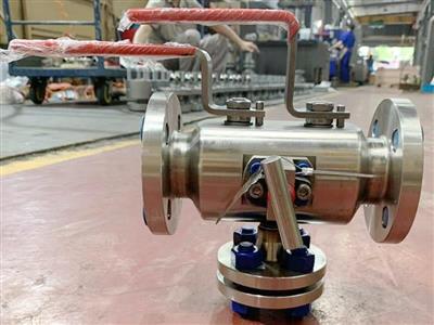 DBB & SBB Ball valve