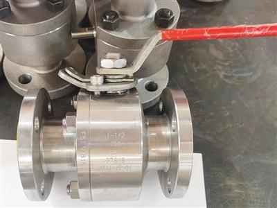 Floating Ball valve