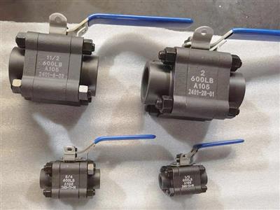 Small Size Ball valve