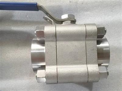 Small Size Ball valve