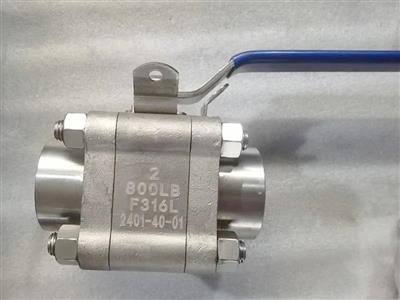 Small Size Ball valve