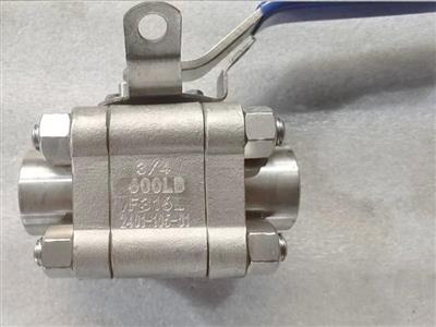 Small Size Ball valve