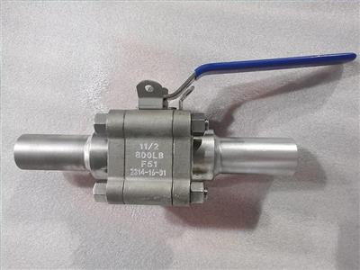 Small Size Ball valve