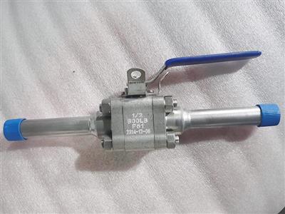 Small Size Ball valve