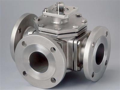 Three Way Ball valve