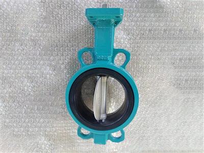 Resilient Seated Concentric Butterfly Valve