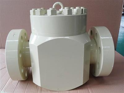 Pressure Seal Swing Check Valve