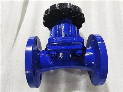 Lined Diaphragm valve