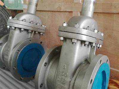 Cryogenic Gate Valve