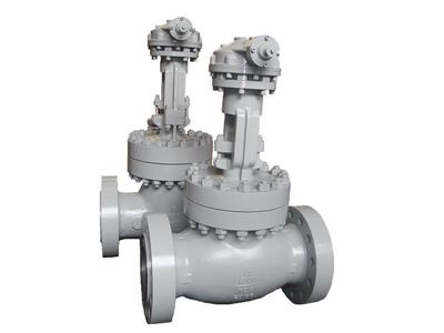 Pressure Seal Gate Valve