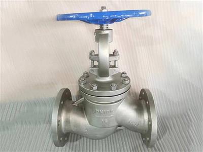 Bolted Bonnet Globe Valve