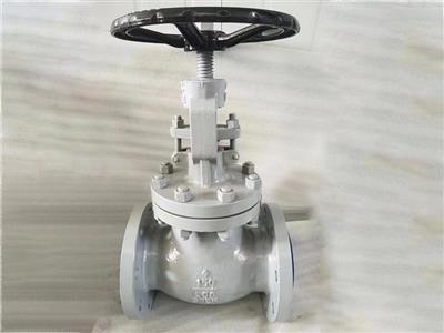 Bolted Bonnet Globe Valve