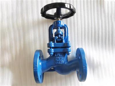 Cast iron Globe valve