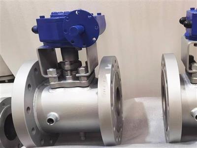 Jacketed Plug Valve