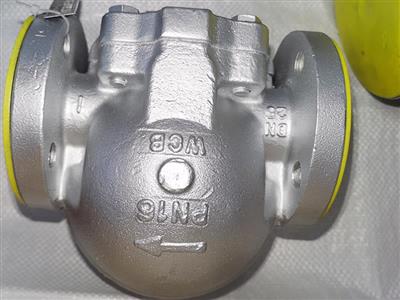 Ball Floating Steam Trap