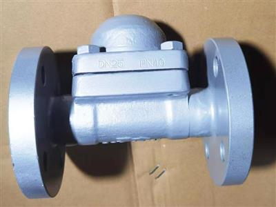 Bi-metallic Steam Trap