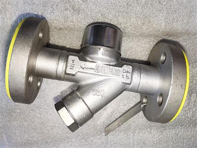 Thermodynamic Steam Trap