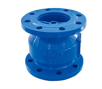 H41X-16QFLANGE Silientcheck Valve