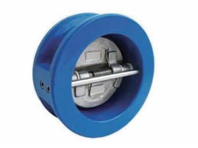 BS5153 Double Disc Wafe Rtype Check Valve
