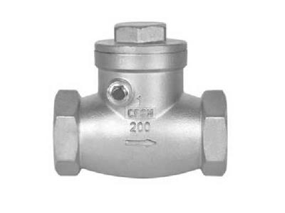 Swing Check Valve,200wog