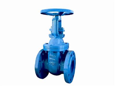 BS5150 Rising Stem Metal Seated Gate Valve