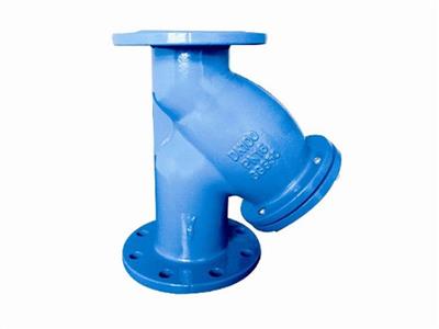 Y Strainer With Plug,800wog