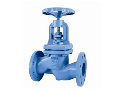DIN3356 Flanged End Cast iron Globe valve