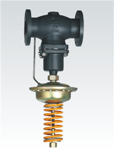 Self-operated(before valve) Pressure Control Valve