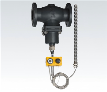 Self-operated Temperature(Heating Type) Control Valve