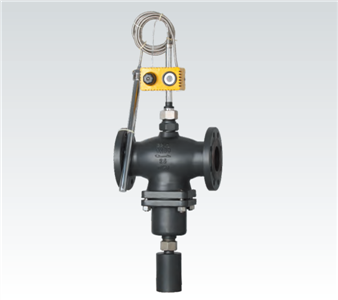 Self-operated Temperature (Cooling Type) Control Valve