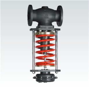 Self-operated Pressure Control Valve