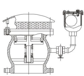 Vacuum Relief Valve
